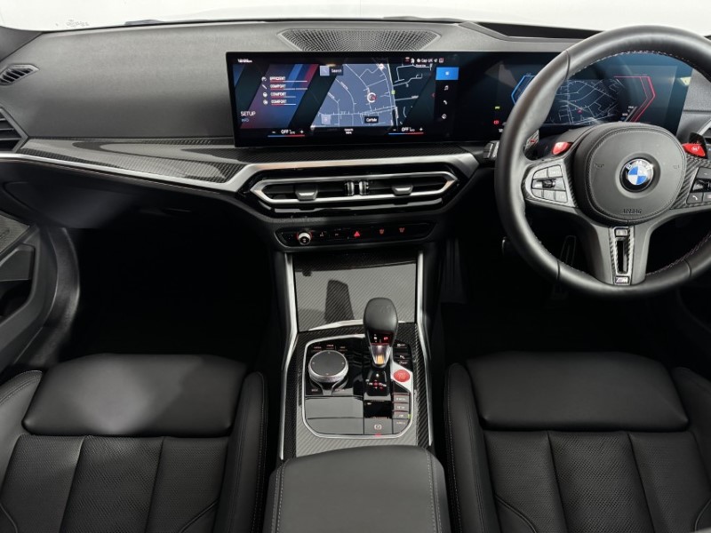 2024 (73) BMW M3 xDrive Competition M 4dr Step Auto 4988843