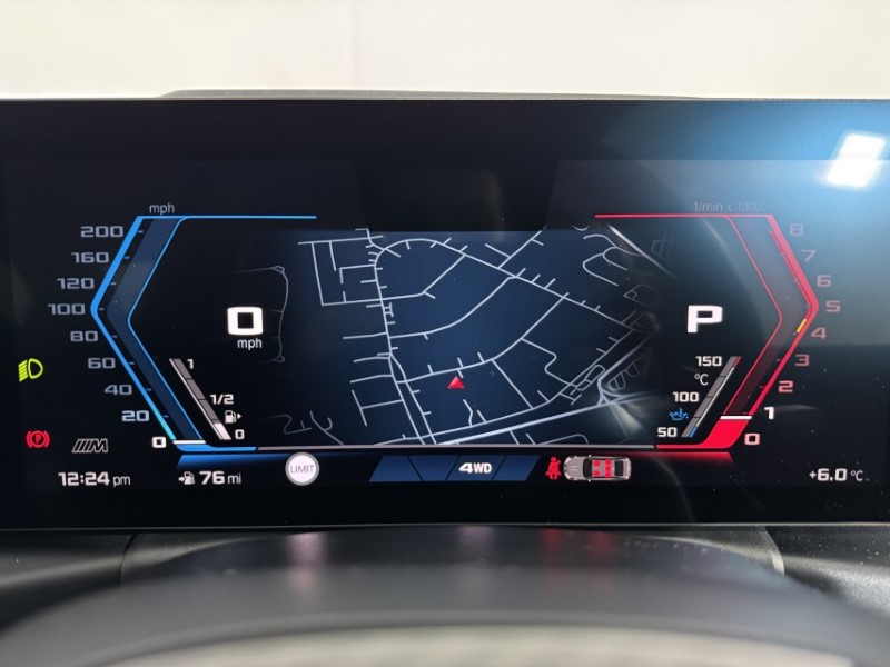 2024 (73) BMW M3 xDrive Competition M 4dr Step Auto 4988820