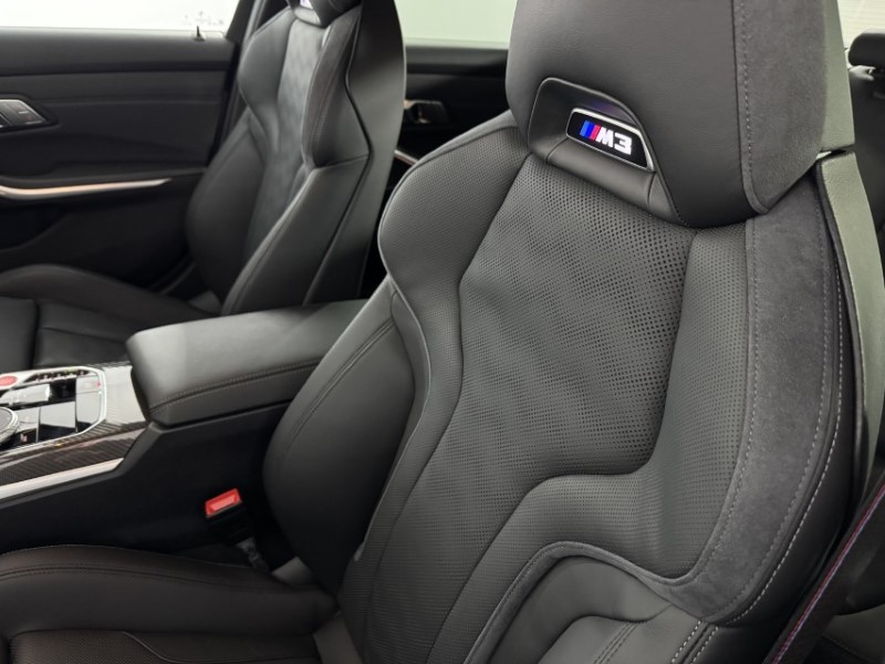 2024 (73) BMW M3 xDrive Competition M 4dr Step Auto 4988847