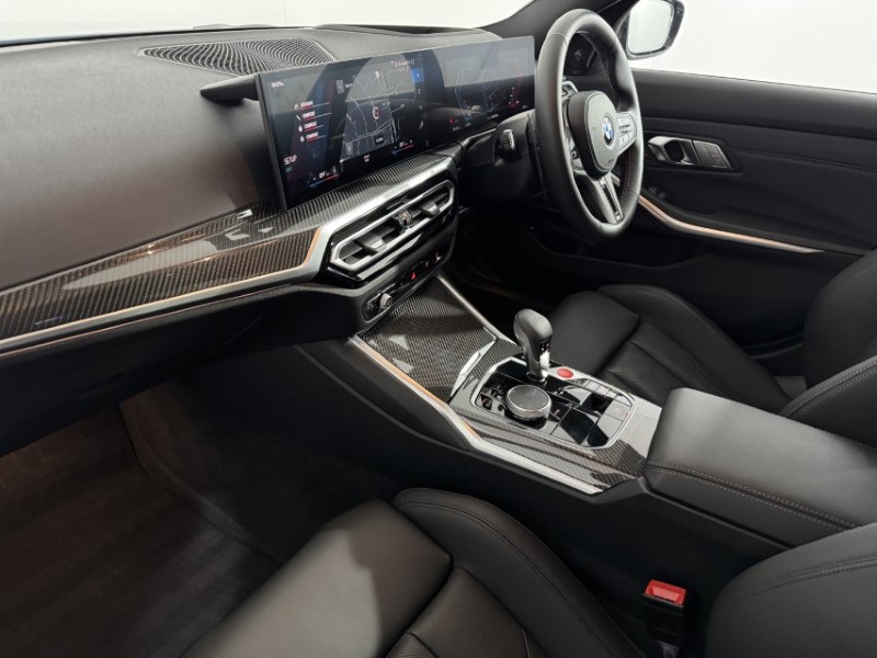 2024 (73) BMW M3 xDrive Competition M 4dr Step Auto 4988846