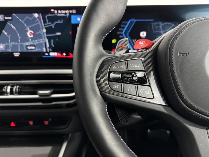 2024 (73) BMW M3 xDrive Competition M 4dr Step Auto 4988823