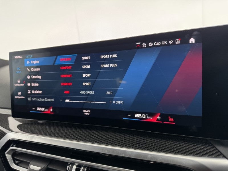 2024 (73) BMW M3 xDrive Competition M 4dr Step Auto 4988831