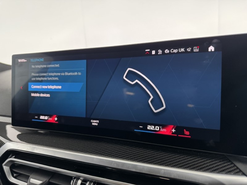 2024 (73) BMW M3 xDrive Competition M 4dr Step Auto 4988814