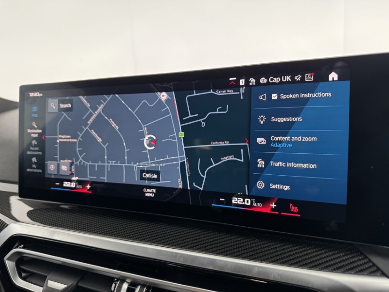 2024 (73) BMW M3 xDrive Competition M 4dr Step Auto 4988815