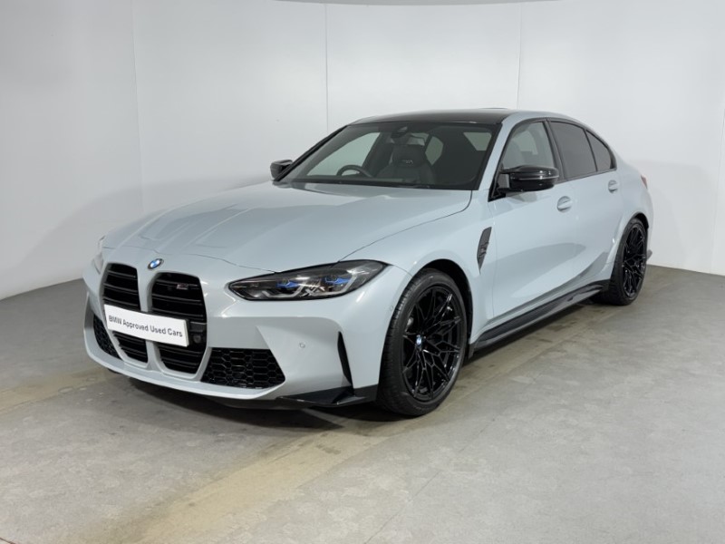 2024 (73) BMW M3 xDrive Competition M 4dr Step Auto 4988869