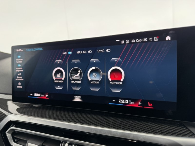 2024 (73) BMW M3 xDrive Competition M 4dr Step Auto 4988817