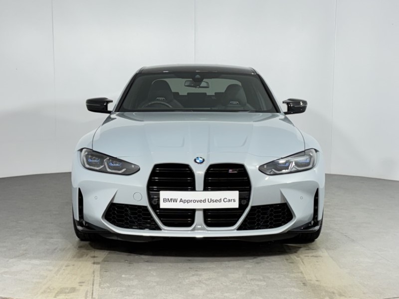 2024 (73) BMW M3 xDrive Competition M 4dr Step Auto 4988882