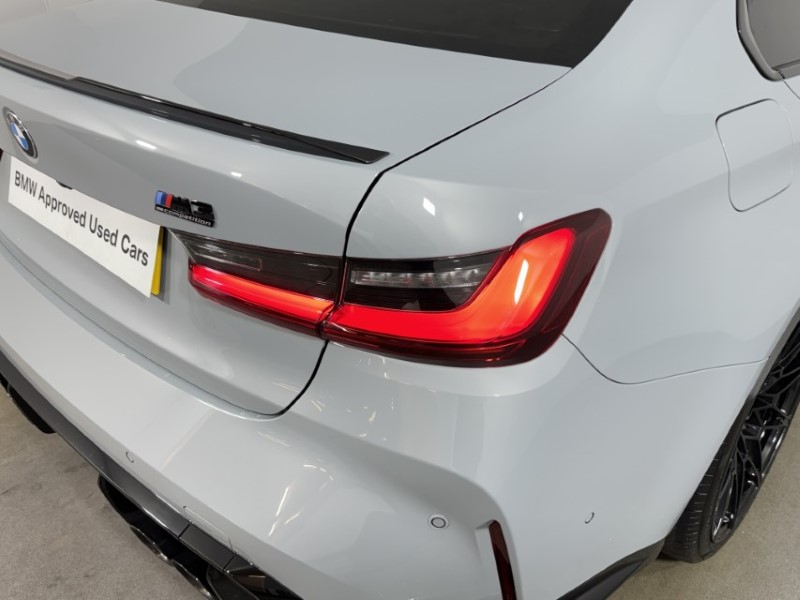 2024 (73) BMW M3 xDrive Competition M 4dr Step Auto 4988853