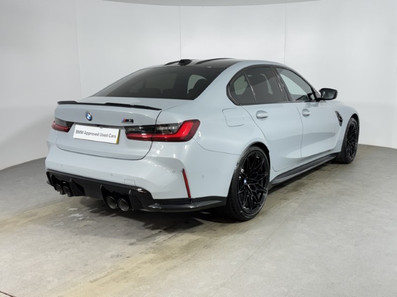 2024 (73) BMW M3 xDrive Competition M 4dr Step Auto 4988877