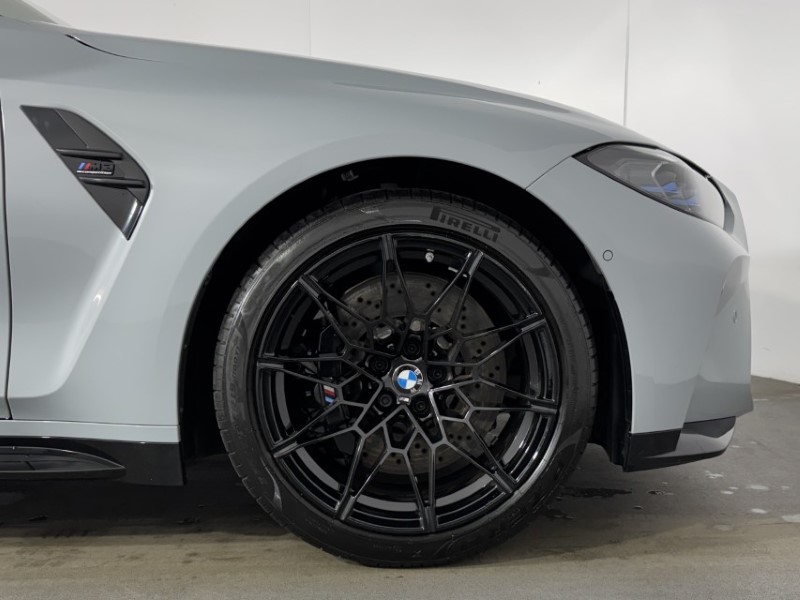 2024 (73) BMW M3 xDrive Competition M 4dr Step Auto 4988857