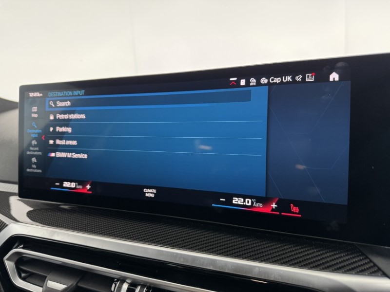 2024 (73) BMW M3 xDrive Competition M 4dr Step Auto 4988816