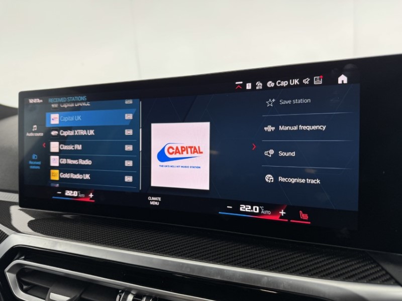 2024 (73) BMW M3 xDrive Competition M 4dr Step Auto 4988812