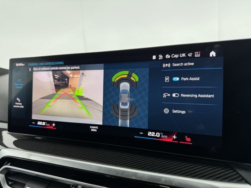 2024 (73) BMW M3 xDrive Competition M 4dr Step Auto 4988818