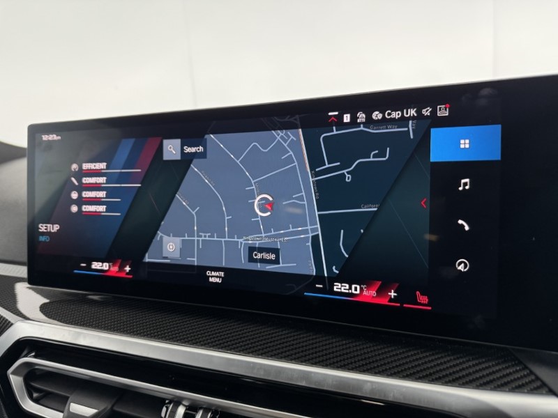 2024 (73) BMW M3 xDrive Competition M 4dr Step Auto 4988813