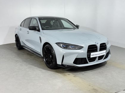 2024 (73) BMW M3 xDrive Competition M 4dr Step Auto