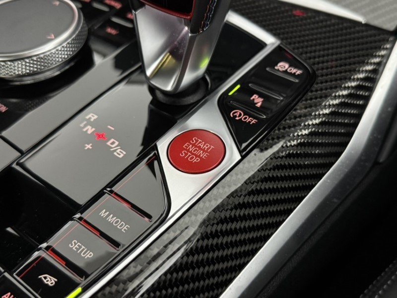 2024 (73) BMW M3 xDrive Competition M 4dr Step Auto 4988837