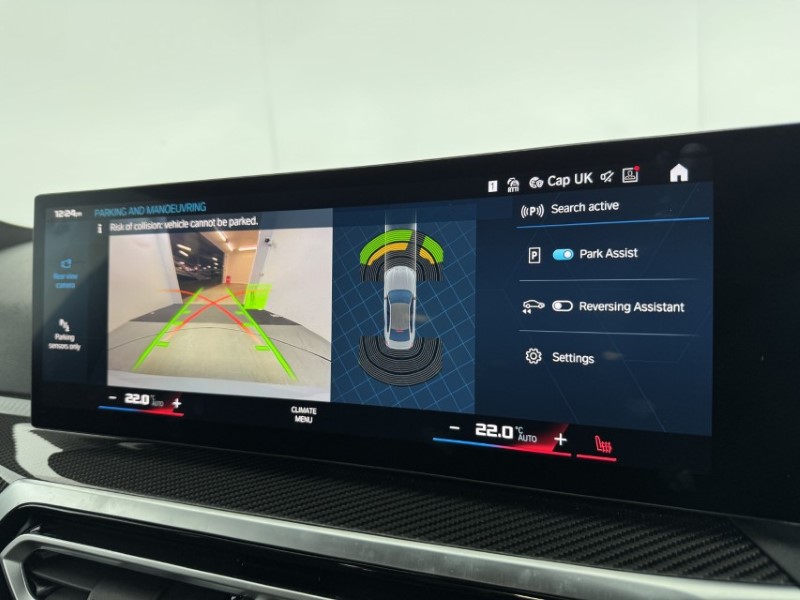 2024 (73) BMW M3 xDrive Competition M 4dr Step Auto 4988819