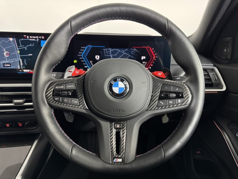 2024 (73) BMW M3 xDrive Competition M 4dr Step Auto 4988822