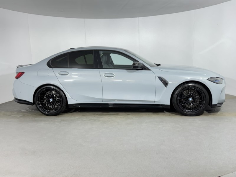 2024 (73) BMW M3 xDrive Competition M 4dr Step Auto 4988865