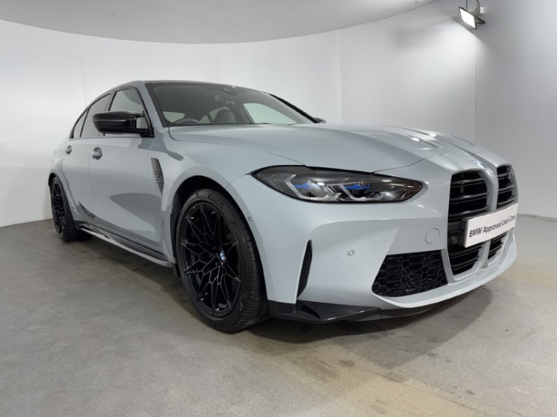 2024 (73) BMW M3 xDrive Competition M 4dr Step Auto 4988883