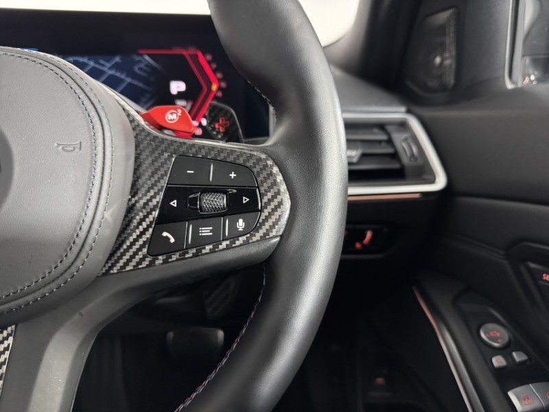 2024 (73) BMW M3 xDrive Competition M 4dr Step Auto 4988824