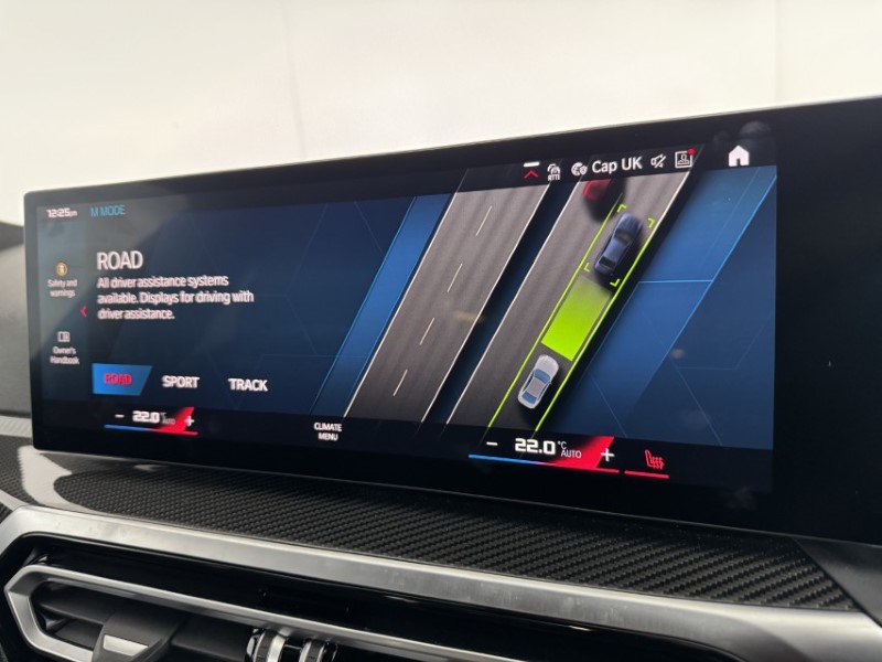 2024 (73) BMW M3 xDrive Competition M 4dr Step Auto 4988830