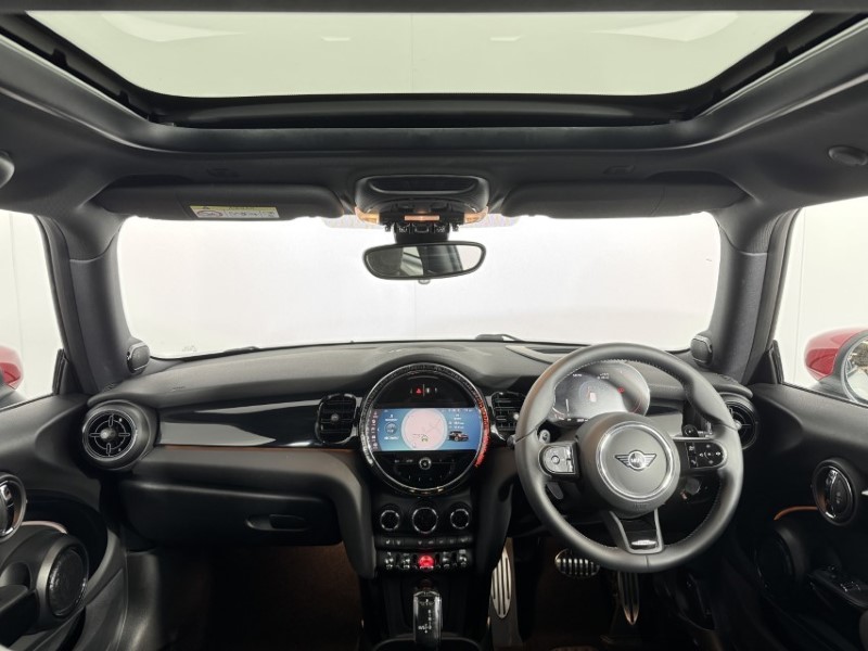 2023 (23) MINI HATCHBACK 2.0 John Cooper Works Premium Plus 3dr Auto 4980120