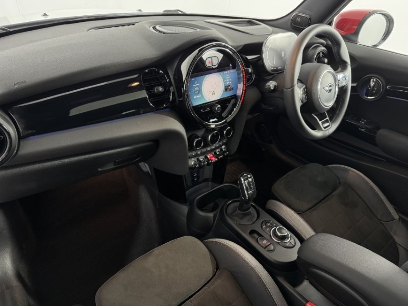 2023 (23) MINI HATCHBACK 2.0 John Cooper Works Premium Plus 3dr Auto 4980121