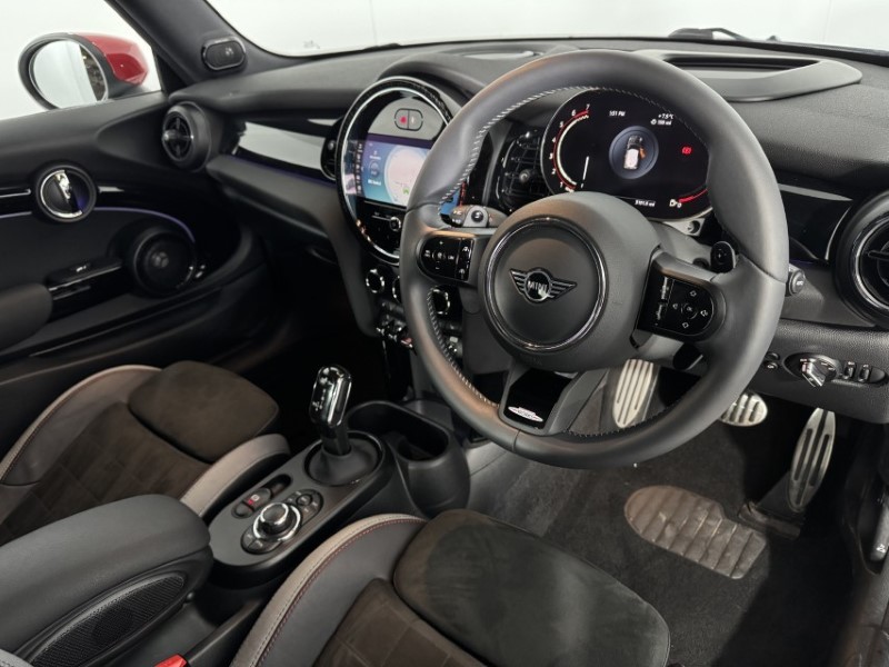 2023 (23) MINI HATCHBACK 2.0 John Cooper Works Premium Plus 3dr Auto 4980079