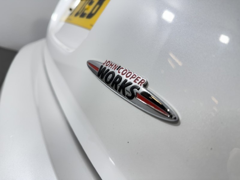 2023 (23) MINI HATCHBACK 2.0 John Cooper Works Premium Plus 3dr Auto 4980094