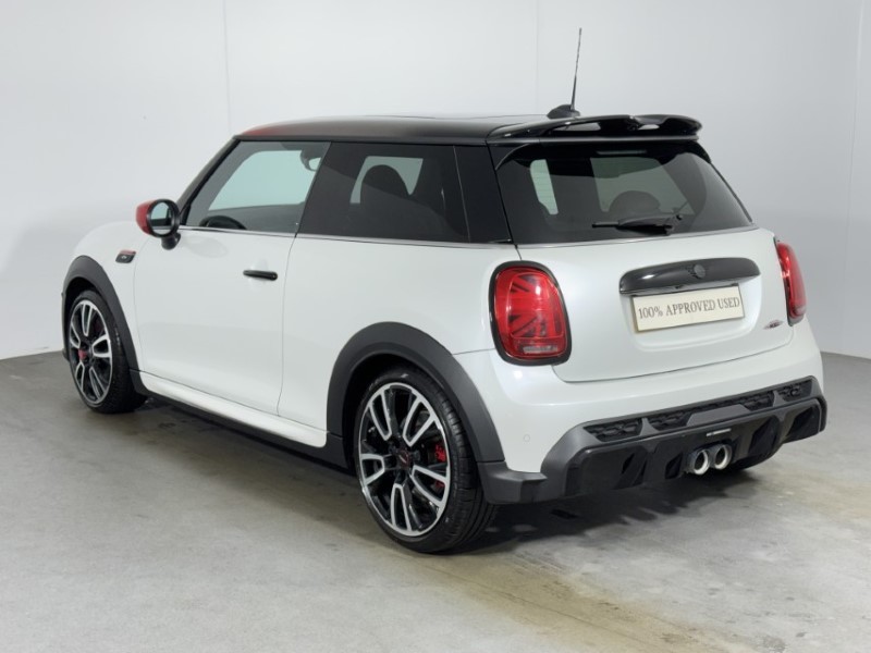2023 (23) MINI HATCHBACK 2.0 John Cooper Works Premium Plus 3dr Auto