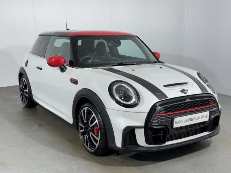 2023 (23) MINI HATCHBACK 2.0 John Cooper Works Premium Plus 3dr Auto