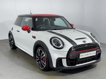 2023 (23) MINI HATCHBACK 2.0 John Cooper Works Premium Plus 3dr Auto
