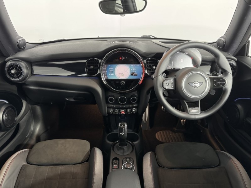 2023 (23) MINI HATCHBACK 2.0 John Cooper Works Premium Plus 3dr Auto 4980119