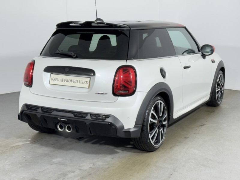 2023 (23) MINI HATCHBACK 2.0 John Cooper Works Premium Plus 3dr Auto 4980154