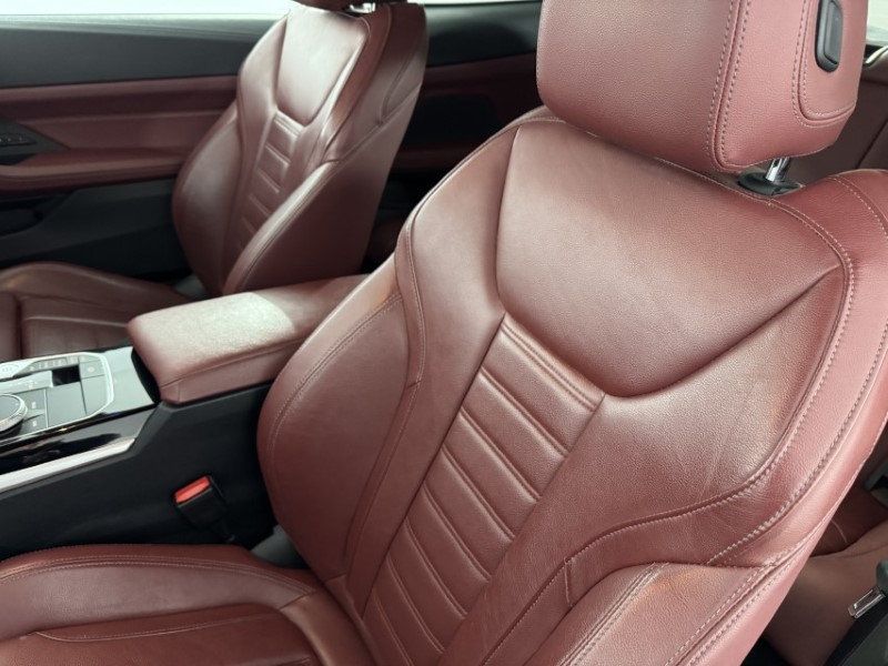 2022 (22) BMW 4 SERIES 420i M Sport 2dr Step Auto 4992132