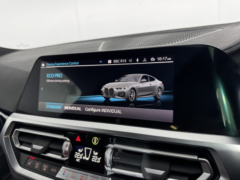 2022 (22) BMW 4 SERIES 420i M Sport 2dr Step Auto 4992111