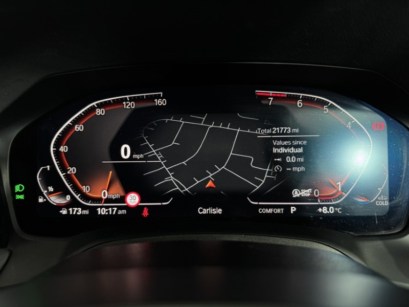 2022 (22) BMW 4 SERIES 420i M Sport 2dr Step Auto 4992101