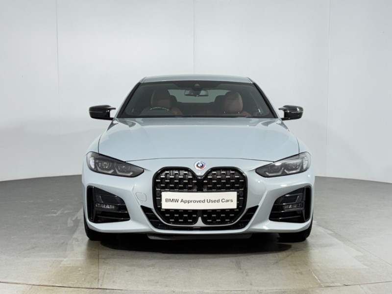 2022 (22) BMW 4 SERIES 420i M Sport 2dr Step Auto 4992162