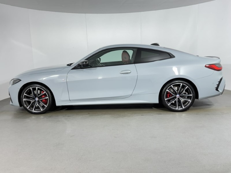 2022 (22) BMW 4 SERIES 420i M Sport 2dr Step Auto 4992152