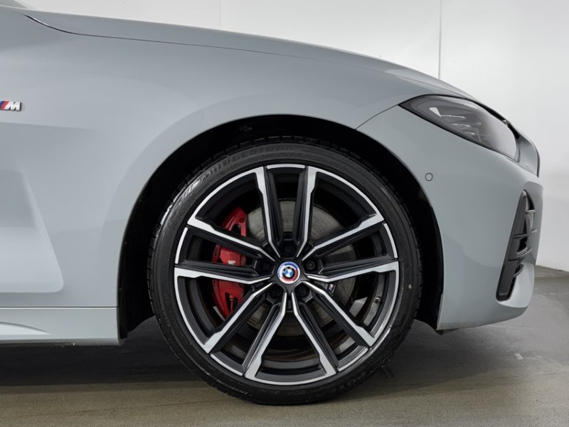 2022 (22) BMW 4 SERIES 420i M Sport 2dr Step Auto 4992139