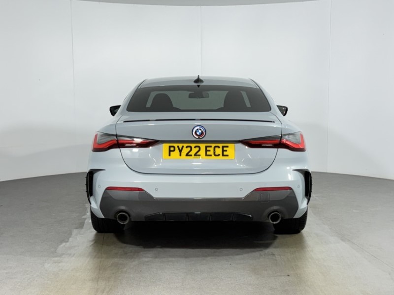 2022 (22) BMW 4 SERIES 420i M Sport 2dr Step Auto 4992143