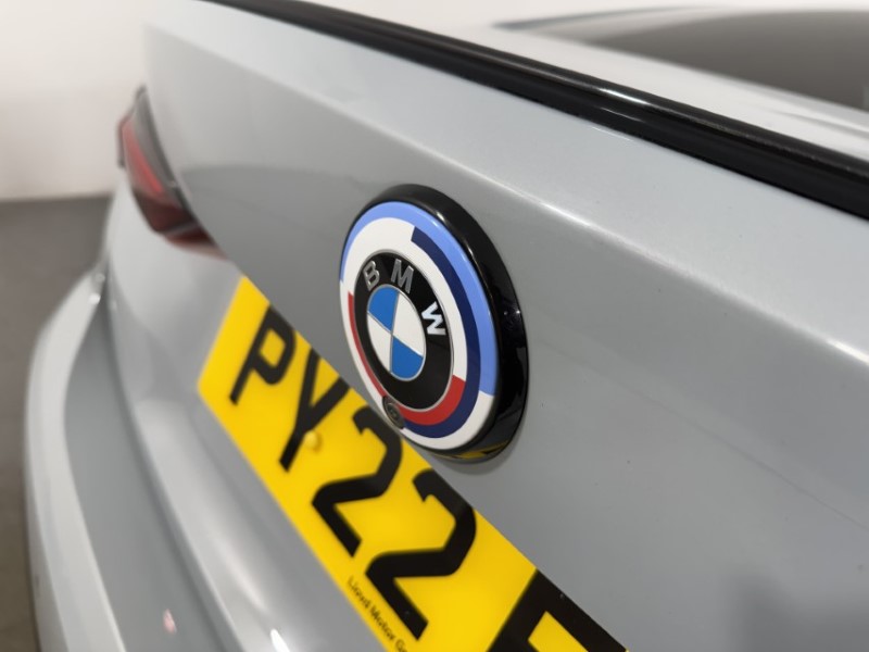 2022 (22) BMW 4 SERIES 420i M Sport 2dr Step Auto 4992133