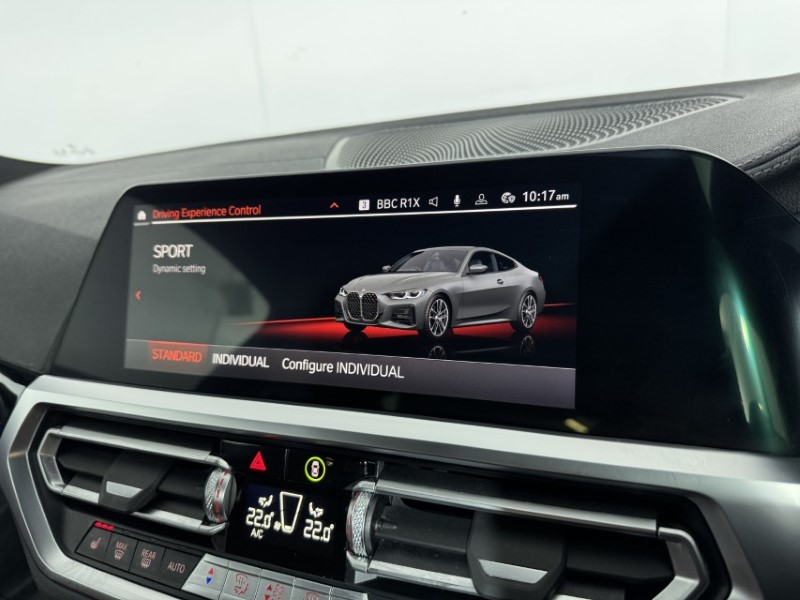 2022 (22) BMW 4 SERIES 420i M Sport 2dr Step Auto 4992109