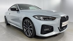 2022 (22) BMW 4 SERIES 420i M Sport 2dr Step Auto 4992163