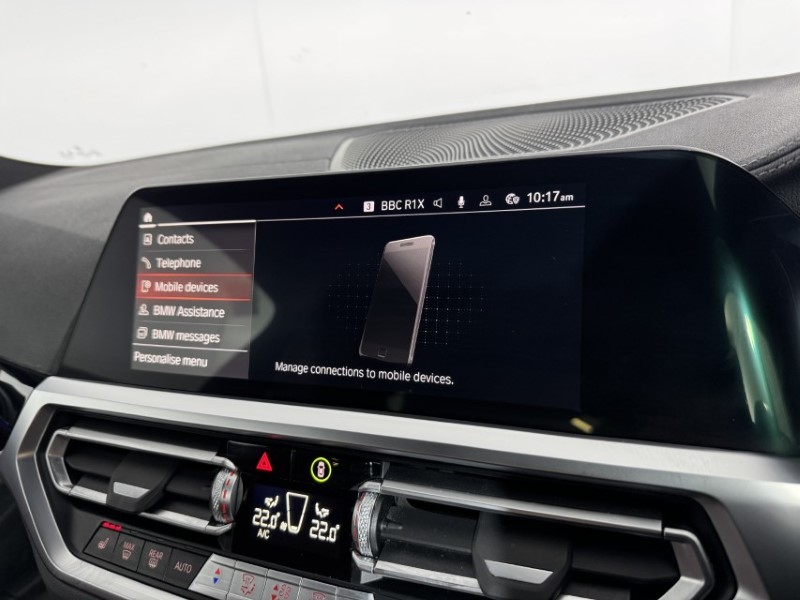 2022 (22) BMW 4 SERIES 420i M Sport 2dr Step Auto 4992105