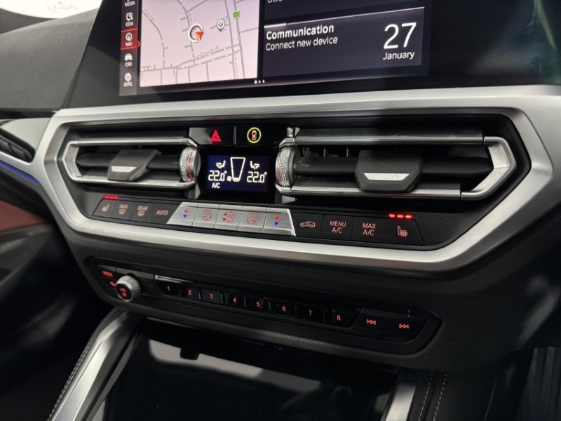 2022 (22) BMW 4 SERIES 420i M Sport 2dr Step Auto 4992124