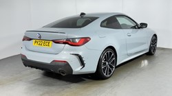 2022 (22) BMW 4 SERIES 420i M Sport 2dr Step Auto 4992144