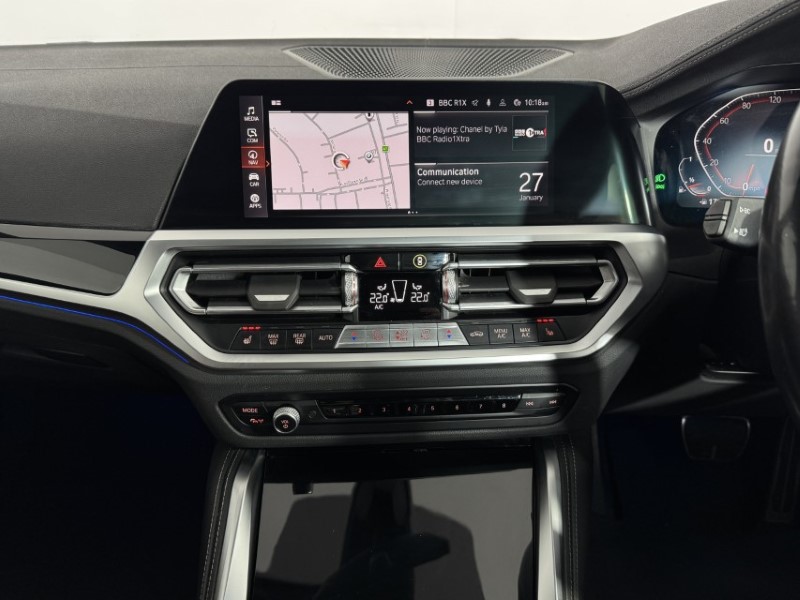 2022 (22) BMW 4 SERIES 420i M Sport 2dr Step Auto 4992118