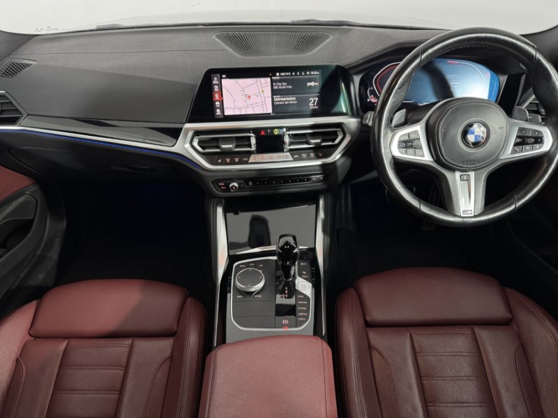 2022 (22) BMW 4 SERIES 420i M Sport 2dr Step Auto 4992128